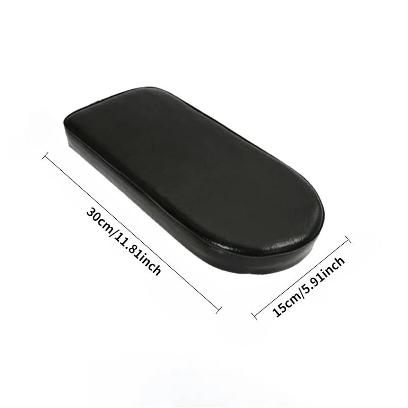 Bicycle Rear Seat Cushion Portable MTB Bike Soft Comfortable Cushion Outdoor Thickened Easy To Install Bike Rear Saddle