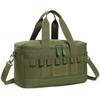 Outdoor Heavy Duty Lunch Bag Large Capacity Outdoor Picnic Bag Insulated for Camping Picnic Beach Work Trip