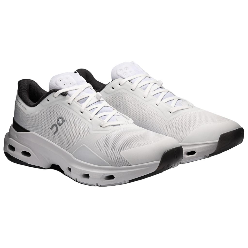 On Cloudpulse 2 Breathable Support Training Shoes Men's White Black 3MG10150462