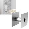 Stainless Steel Direct Vent Wall Thimble For Water Heaters, Wall Thimble Stainless Steel Wall Thimble For Water Heater