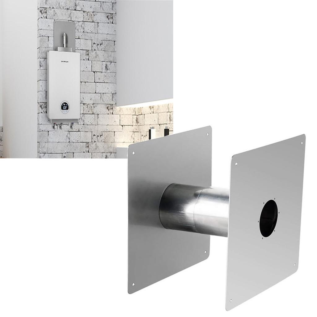 Stainless Steel Direct Vent Wall Thimble For Water Heaters, Wall Thimble Stainless Steel Wall Thimble For Water Heater