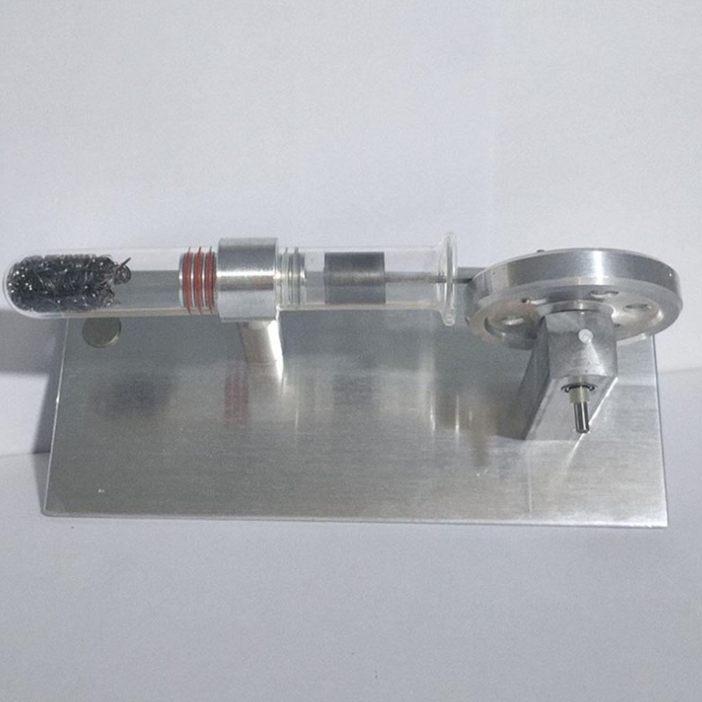Stirling Engine Model Power Generator Model Steam Power Physics Science Lab