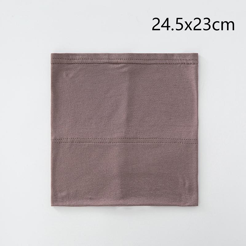 1pc Solid Color Ethnic Style Turban For Women Girls Elastic Ribbon Head Scarf Beanie Hat Fashion Hair Accessories