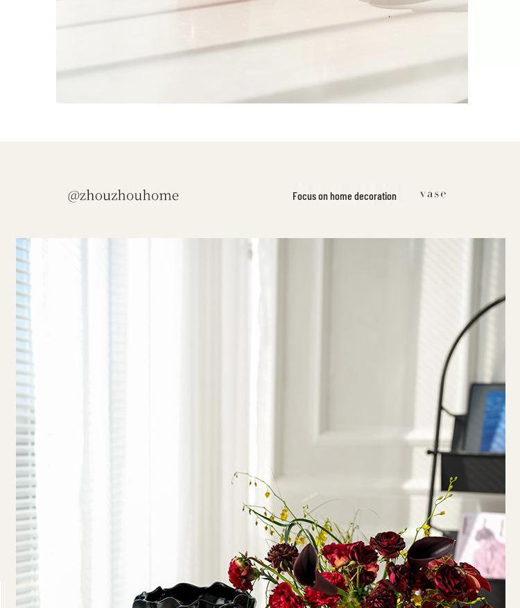 Elegant Luxury Small Vase for Wedding Decor and Floral Arrangements