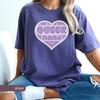 Queer Mama Comfort Colors® 1717 T-Shirt, Geschenk für lesbische Mutter, LGBTQ+ Pride Monat und Kinder-T-Shirt