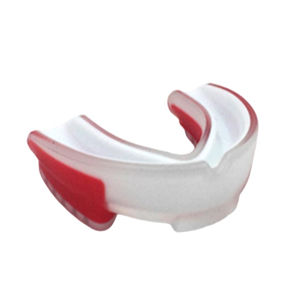 Sports Boxing Mouth Guard Teeth with Box Protector Taekwondo Sanda Rugby MMA Karate Basketball Trainer Braces Mouth Guard