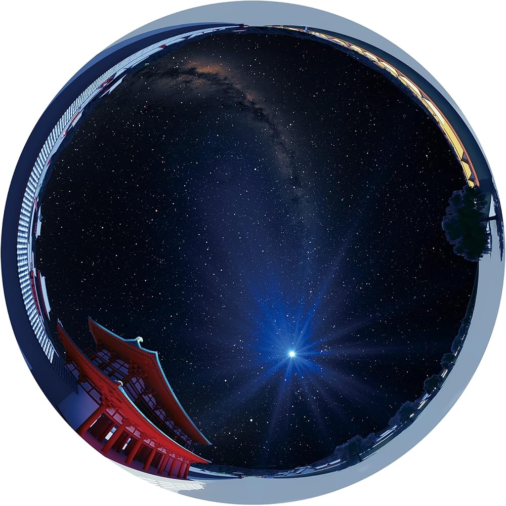 Sega Fave Homestar Series Color Film Soft "Supernova in the Night Sky" for Home Planetarium PKG-81131A