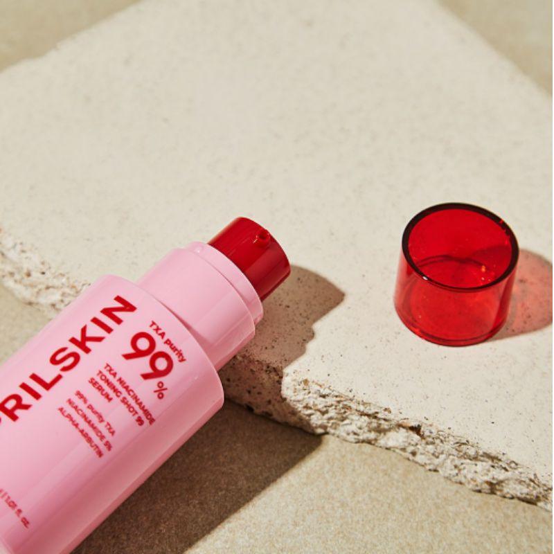 Aprilskin TXA Niacinamide Toning Shot 99 Ampoule 30ml