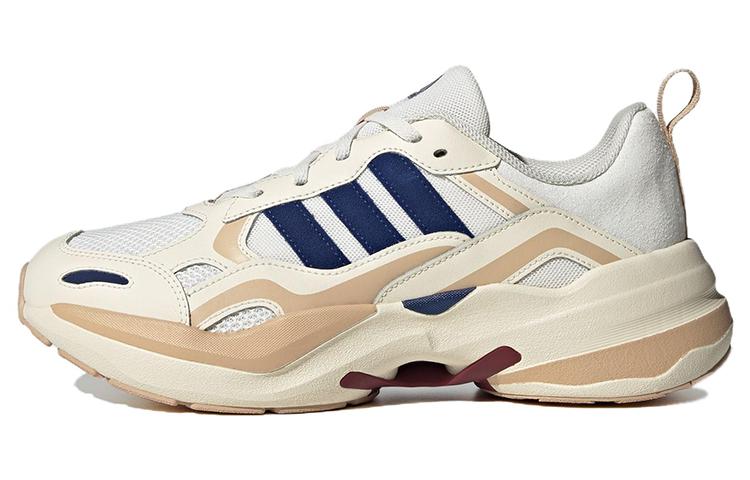 Adidas Maxxcetus Training Shoes  White Brown Navy  ID0637 44