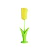 Tulip Detachable Cup Cleaning Brush with Replacement Sponge Head