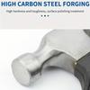 Multifunctional Mini Ramshorn Hammer 160 mm Engineering Handle Lightweight Portable Carpentry Window Breaking Hand Tools Home