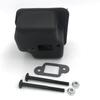 Muffler Exhaust Kit Muffler Exhaust Assembly #1123 140 0608