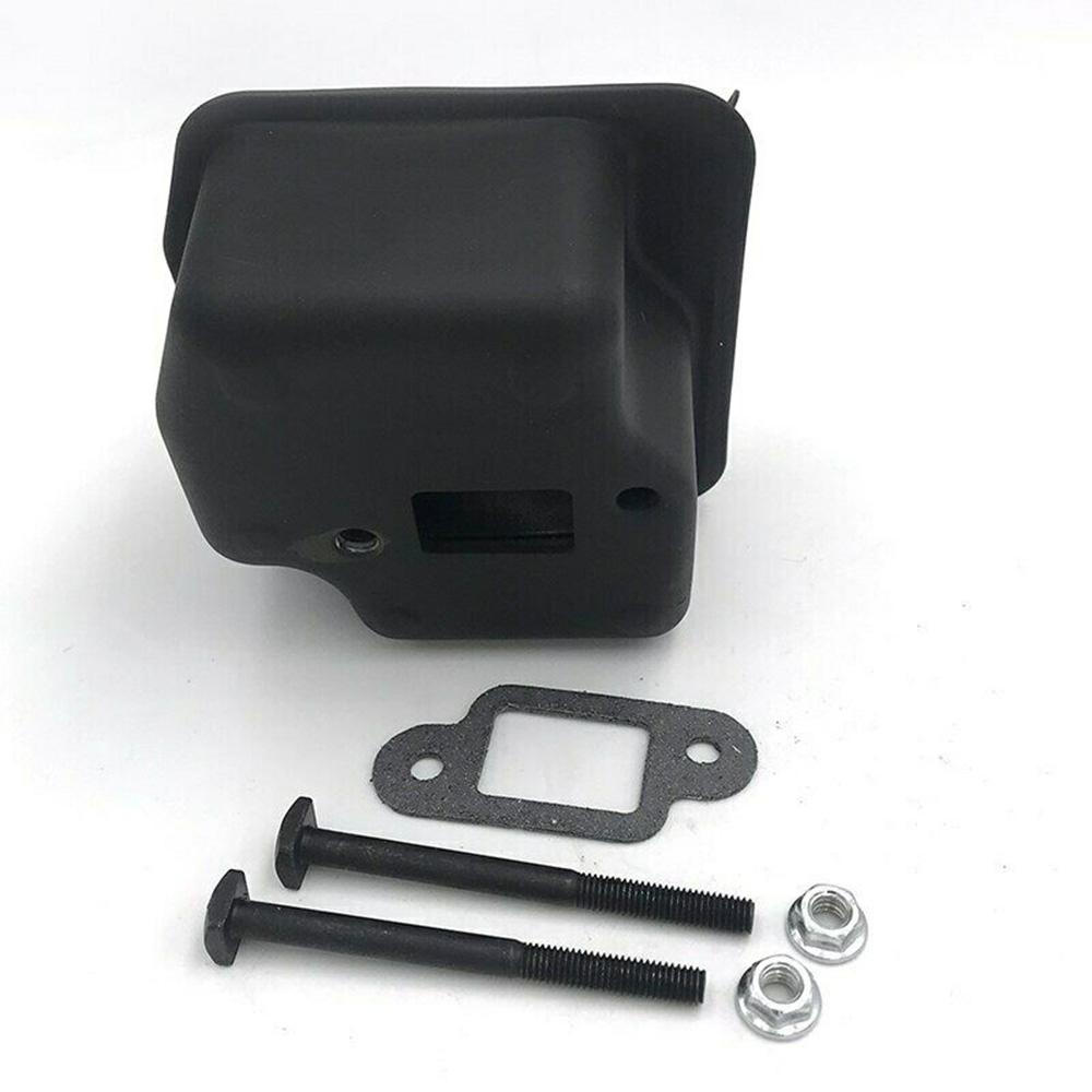 Muffler Exhaust Kit Muffler Exhaust Assembly #1123 140 0608