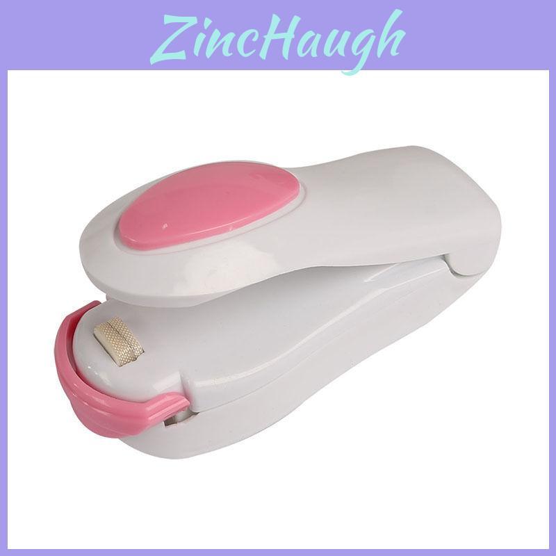 Handheld Snack Bag Sealer Mini Portable Food Saver Heat Sealer