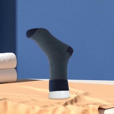 Elegant Foot Display Stand for Shoes and Socks