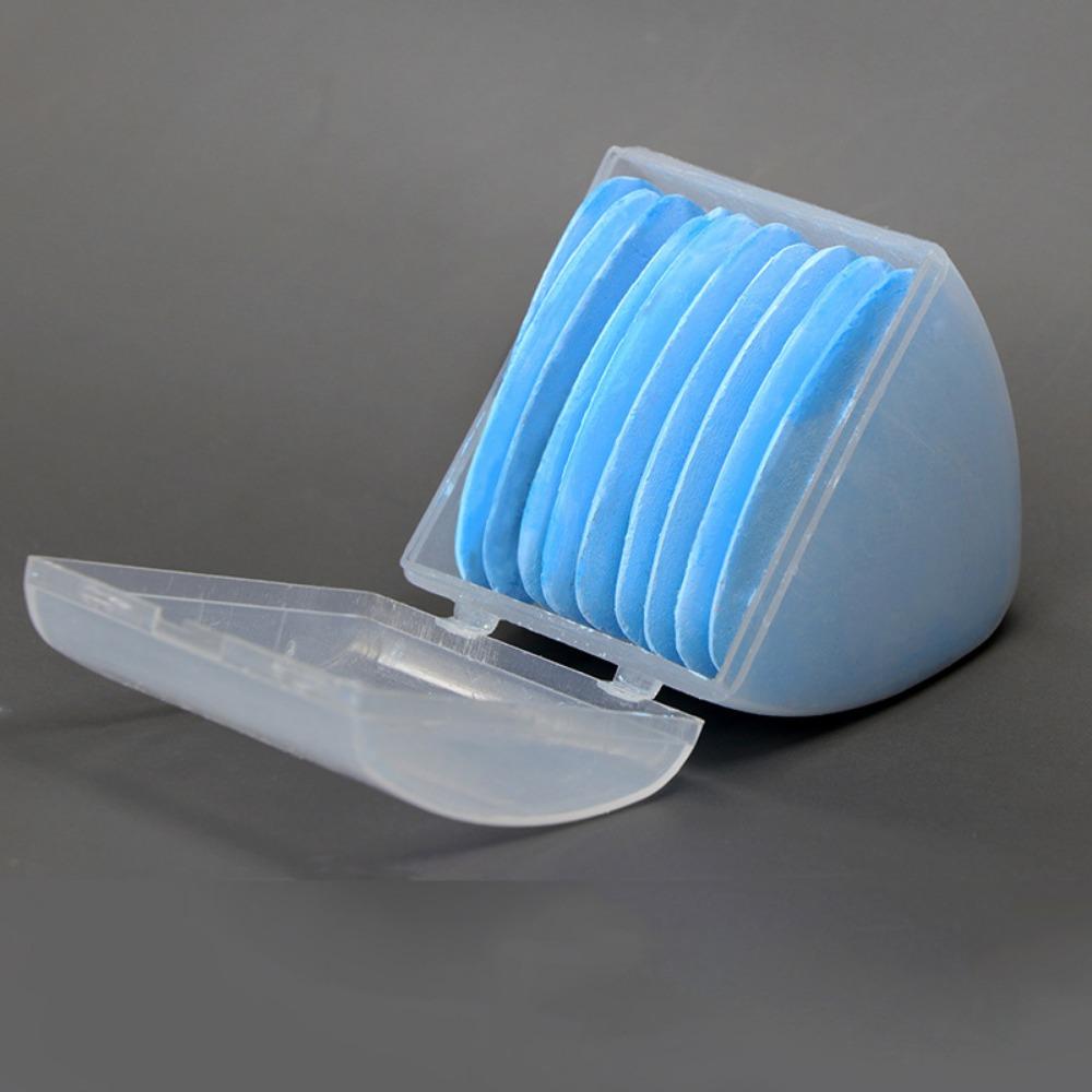 

Пэчворк Шитье Разметочный карандаш Кожа Мел портновский Мел для шитья Швейные принадлежности Маркер Карандаш 10pcs blue