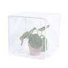Small Greenhouses Shelter For Vegetables Herbs Shrubs Durability PVC Materials Easyly Setups Foldable