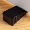2Pcs Door Stops Rubber Door Stoppers Rubber Anti Collision Safety Door Stoppers Door Joints For Household Hardware Tool