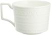 Wedgwood Intaglio Theekopje Bruiloft 1052874 [Officieel Geïmporteerd] & Schotel, Cadeau,
