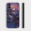 HUNTER X HUNTER Anime Kurapika Phone Case For IPhone 17 Air 16 15 14 13 Pro Max 11 12 Black Silicone Cover