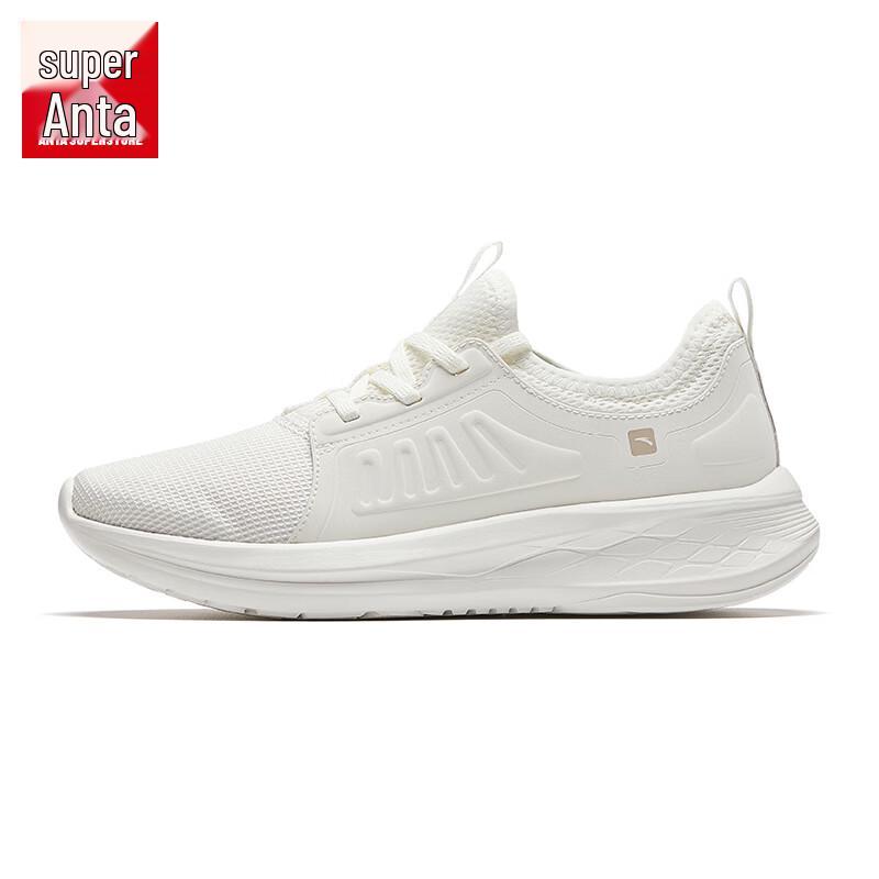 Anta Yijie Women s Slip-On Walking Shoes US 7
