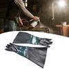 Gloves Sandblasting Gloves 1 Pair 2pcs 60cm Accessories