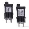 EU Plug AC 220V To 31VDC 6W 8 Functional SELV LED Lamp Driver Switch Adapter IP44 Waterproof Laser Lighting Europe Power Supply
