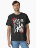 T-Shirt Classica System Of A Down