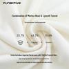 FUN ACTIVE Merino Tencel Wool Long Sleeve Kids Sport Tee