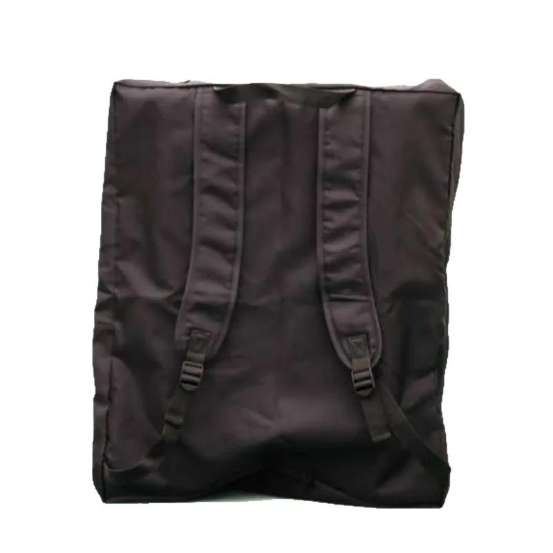 Universal Stroller Travel Cover Oversized Detachable Dust Proof Airplane Bag Pushcart Accessory Convenient Essential