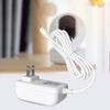 Universal Power Adapters for Hello baby HB66 HB50 Safety Protections Design Material For Home Travel Charging
