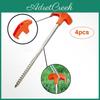 Kamperen en wandelen – Tent details