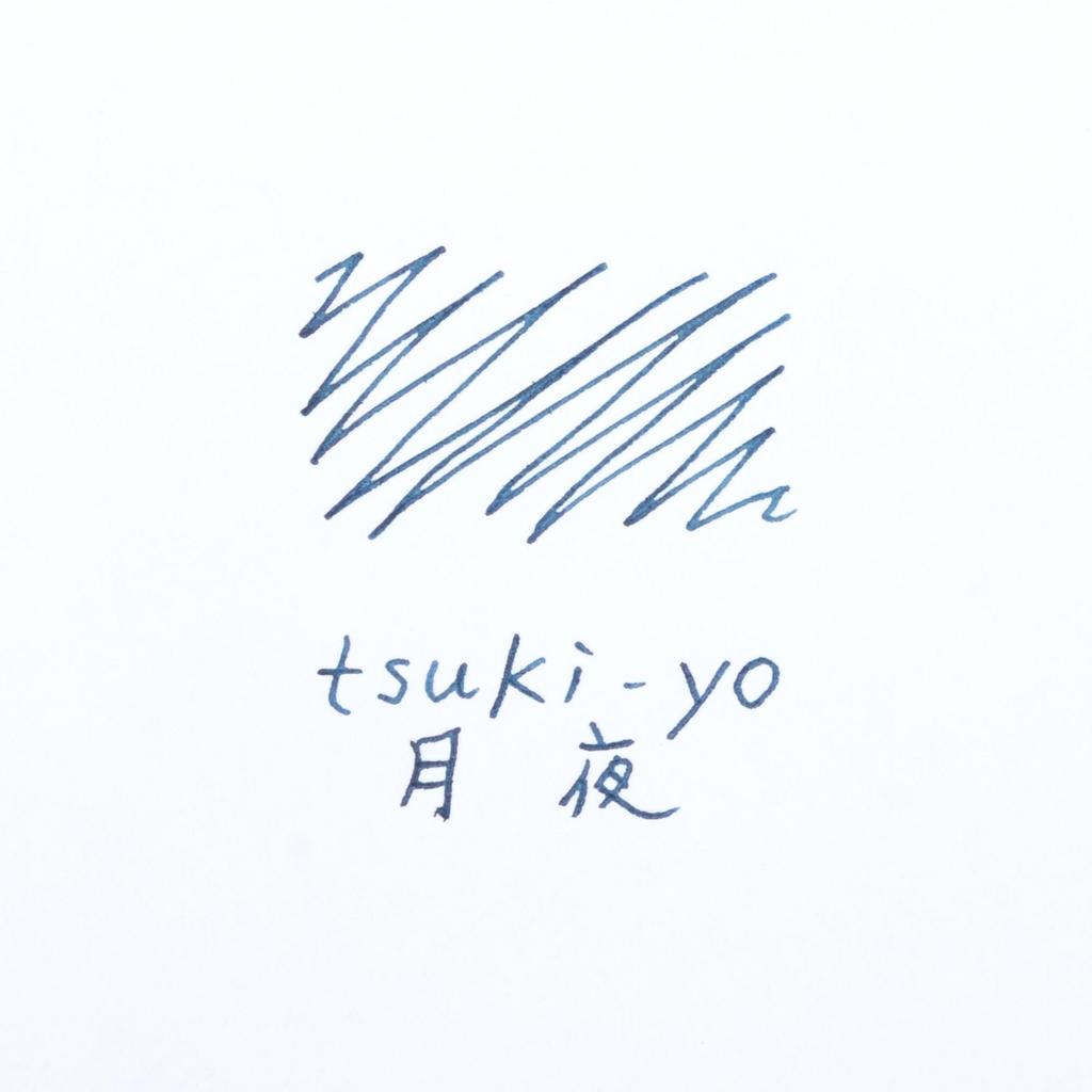 PILOT Iroshizuku Ink Tsukiyo INK50TY - (Moonlit Night)