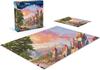 Ceaco - Thomas Kinkade - Disney - Beauty and the Beast II - 1000 Piece Jigsaw Puzzle