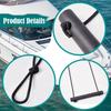 Boat Rope Ladder Heavy Duty Boarding