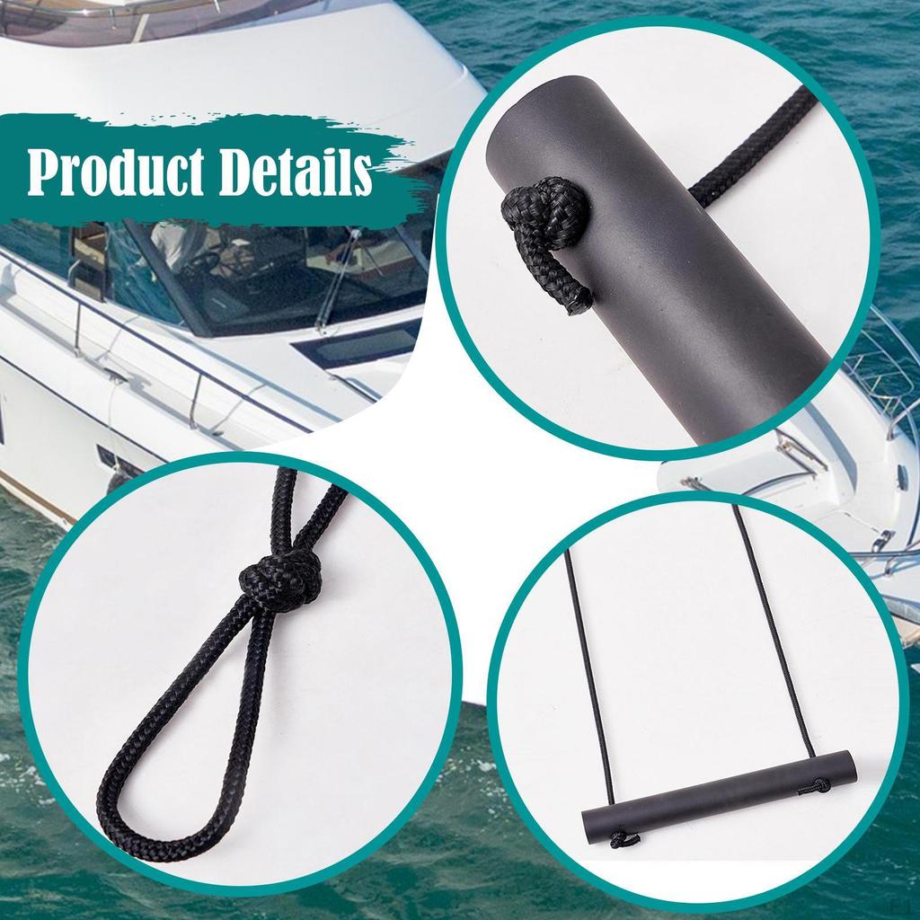 Boat Rope Ladder Heavy Duty Boarding