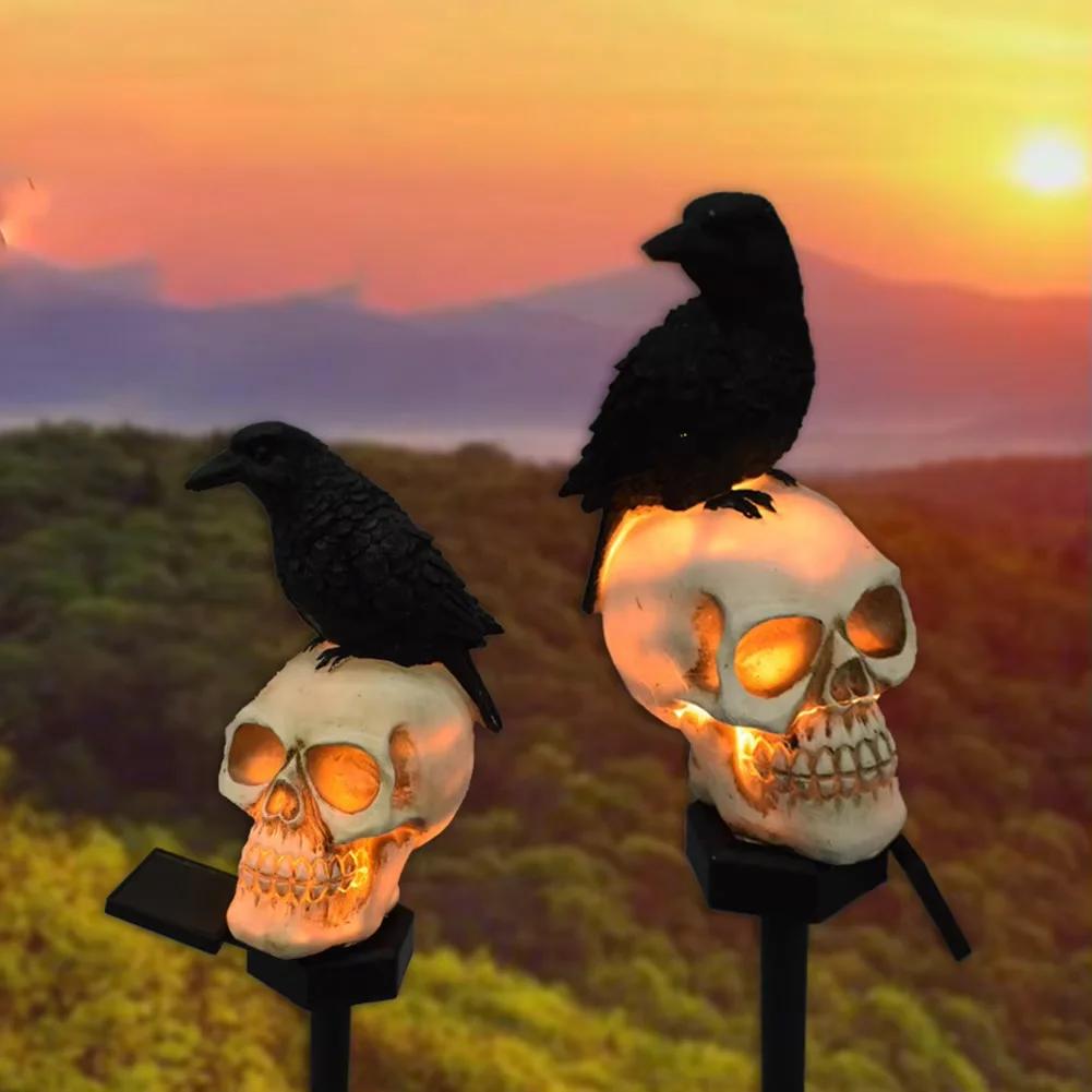 

Хэллоуин Уличные Огни Скелет Призраки Ужас Призрачное Лицо Украшение для Вечеринки во Дворе Дома Фестивальное Освещение Украшение для Садовой Вечеринки Random style,1pc