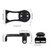 Front Bicycles Computer Mount Adjustable Mount for Cycling Computer Extended Mount, Mountain Bikes Stem Extension Holder
