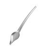 Stainless Steel Sauce Spoon Draw Tool for Dressing Dessert Food Plate Decor Design L