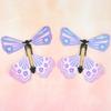 kids Powered Plastic Flying in the Book Magic Tricks Card Magic Toy Flying Butterfly