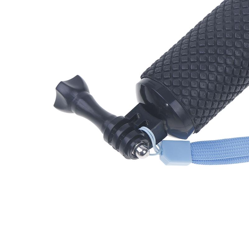 Schwimmender Handgriff Unterwasser-Stick Einbeinstativ Stange Für 12 11 10 9 8 7 6 Insta360 X3 Osmo Action Kamera Schwimmendes Zubehör