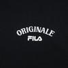 Fila Original Moisture Wicking Casual Regular Sleeve T-Shirt Women Tops F11W639115FBK