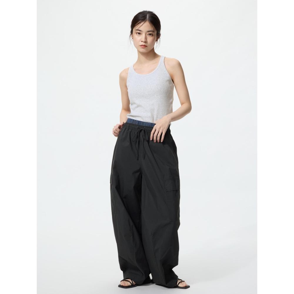 Uniqlo Japan Utility Volume Pants Short