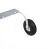 NEW 2Pcs High Elastic PU Rubber Wheel Diameter 1/1.25/1.5/1.75/2/2.25/2.5/2.75 Inch For RC Fixed-Wing Airplane Model DIY Tires