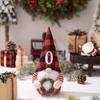Merry Christmas Gnome Faceless Doll Ornaments Happy New Year Dwarf Doll Figurine  Kid Gifts