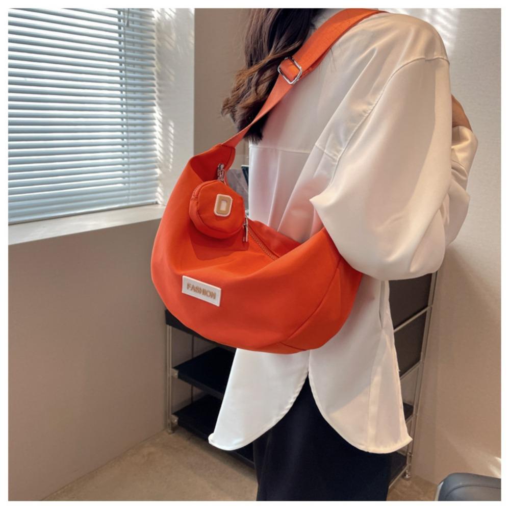 JMXD- Women's Large Capacity Summer Trendy Stylish Crossbody Commuter Bag