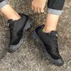 New Men's Shoes Spring and Autumn Outdoor Hiking Shoes Men's Non-slip and Wear-resistant Hiking Shoes Breathable Sports and Leisure Hiking Shoes