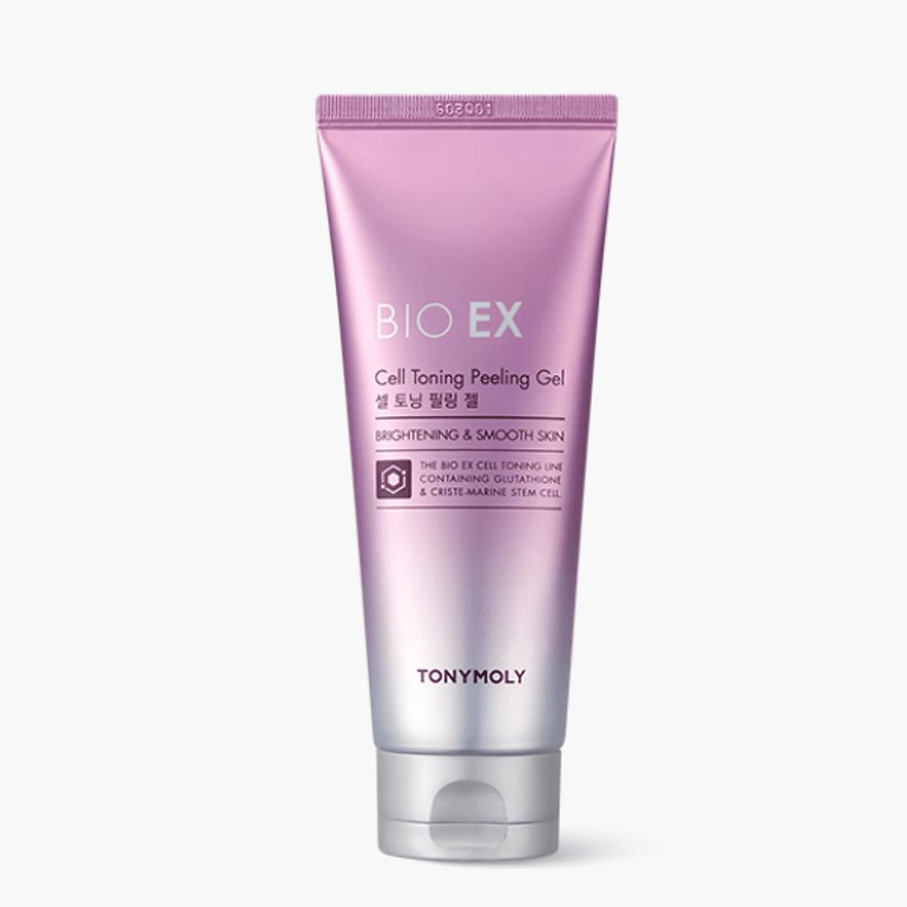 Tony Moly Bio EX Cell Toning Peeling Gel