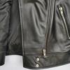 Maplesteed Loose Women Genuine Leather Jacket OVERSIZE Soft 100% Natural Sheepskin Drop-Shoudler Narrow Waist
