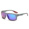Sunglasses Trendy Colorful Lenses Frames Outdoor Activities Uv Protection